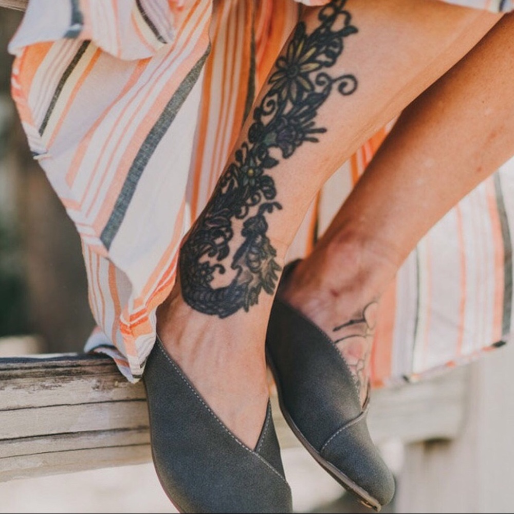 Brand new vegan fair trade flats